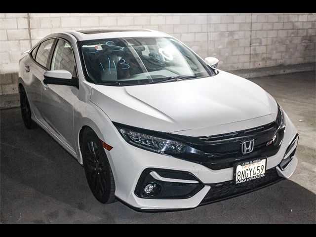 2020 Honda Civic Si Base