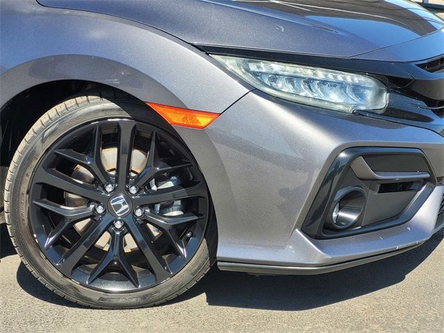 2020 Honda Civic Si Base