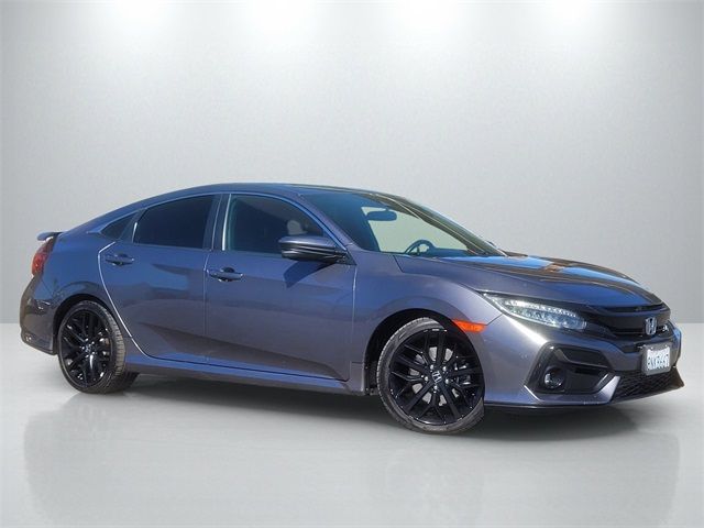 2020 Honda Civic Si Base