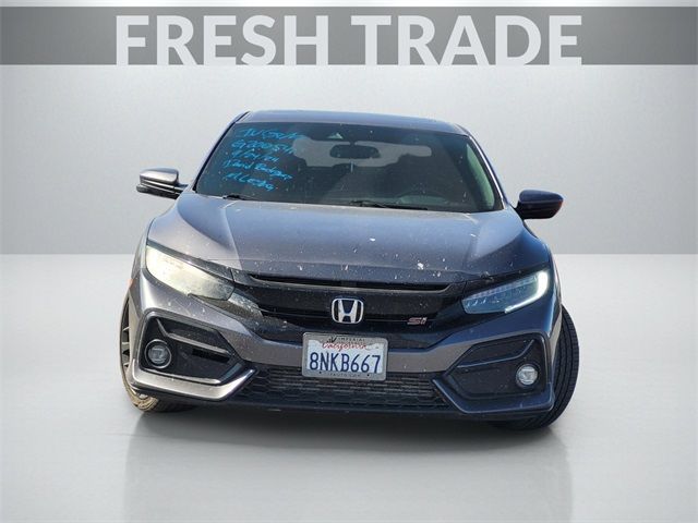 2020 Honda Civic Si Base