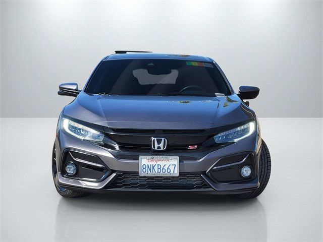 2020 Honda Civic Si Base