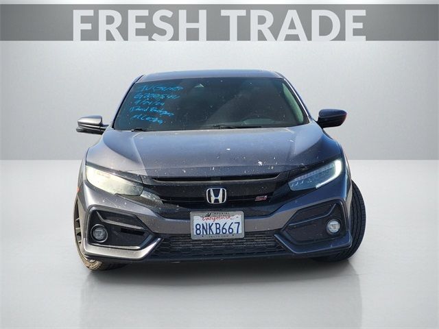 2020 Honda Civic Si Base