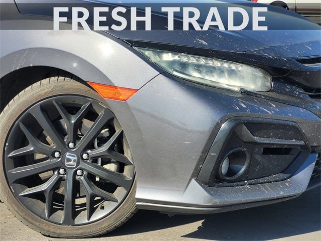 2020 Honda Civic Si Base