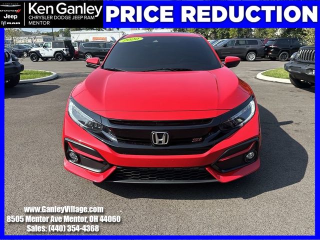 2020 Honda Civic Si Base