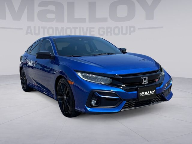 2020 Honda Civic Si Base