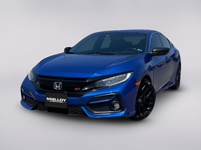 2020 Honda Civic Si Base