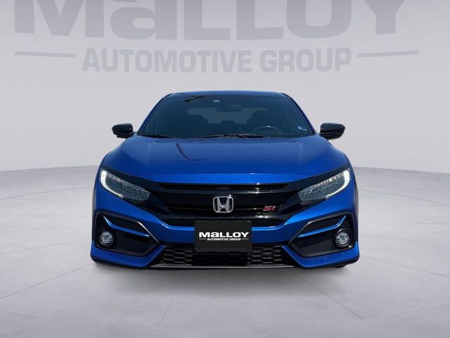 2020 Honda Civic Si Base