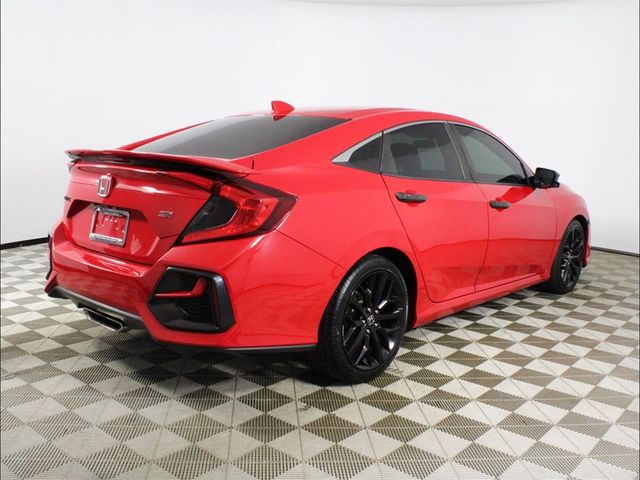 2020 Honda Civic Si Base