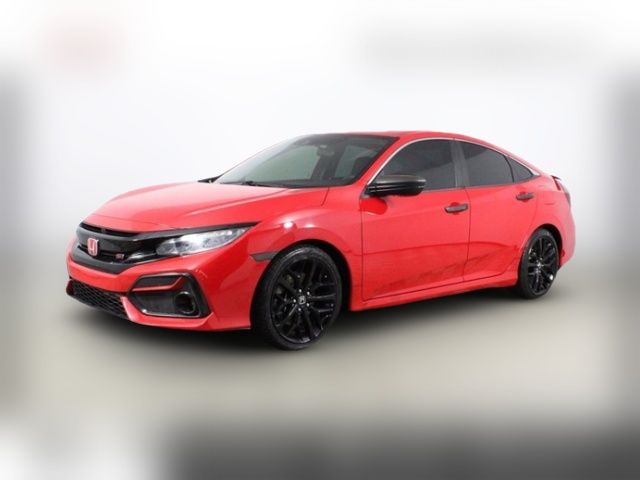 2020 Honda Civic Si Base