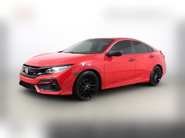 2020 Honda Civic Si Base