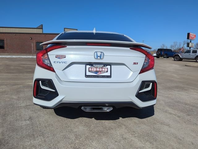 2020 Honda Civic Si Base