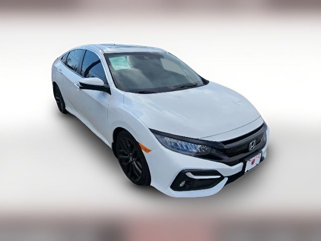 2020 Honda Civic Si Base