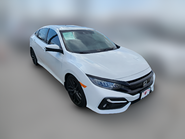 2020 Honda Civic Si Base