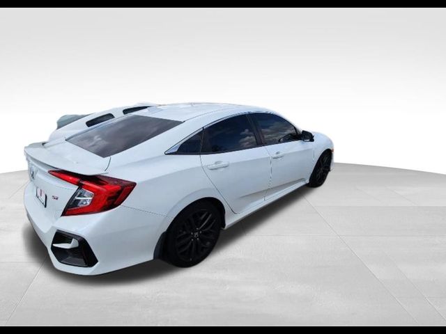 2020 Honda Civic Si Base