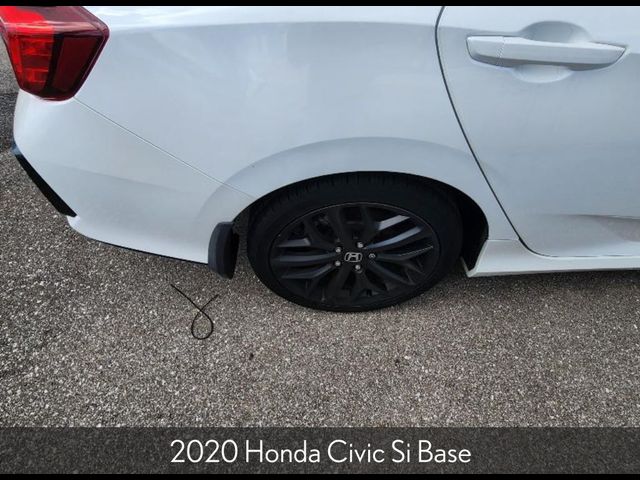 2020 Honda Civic Si Base