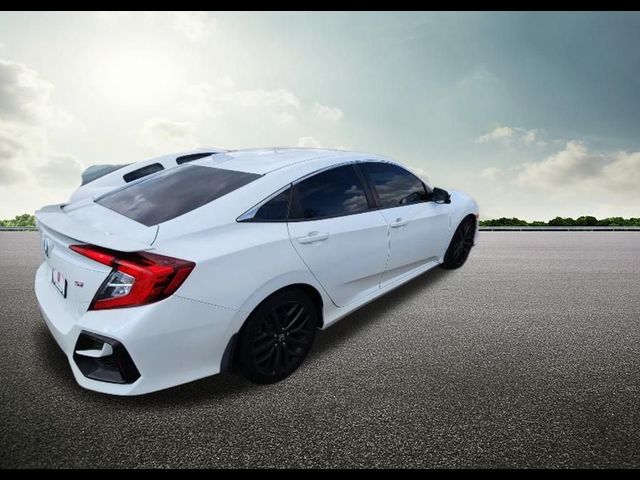 2020 Honda Civic Si Base