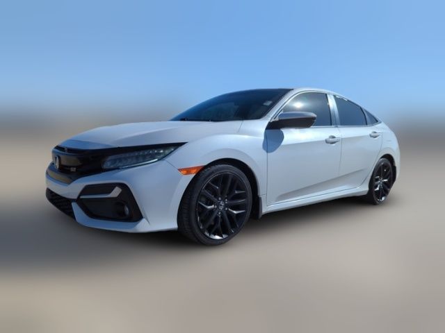 2020 Honda Civic Si Base