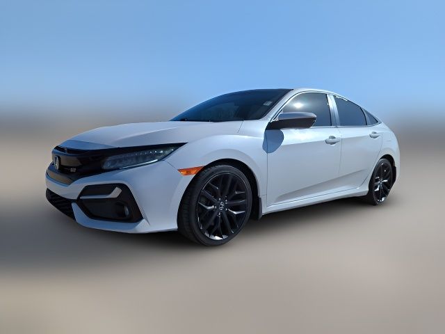 2020 Honda Civic Si Base