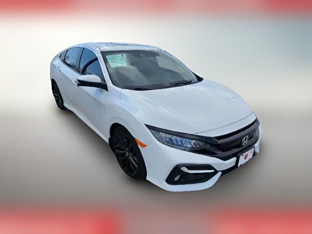 2020 Honda Civic Si Base