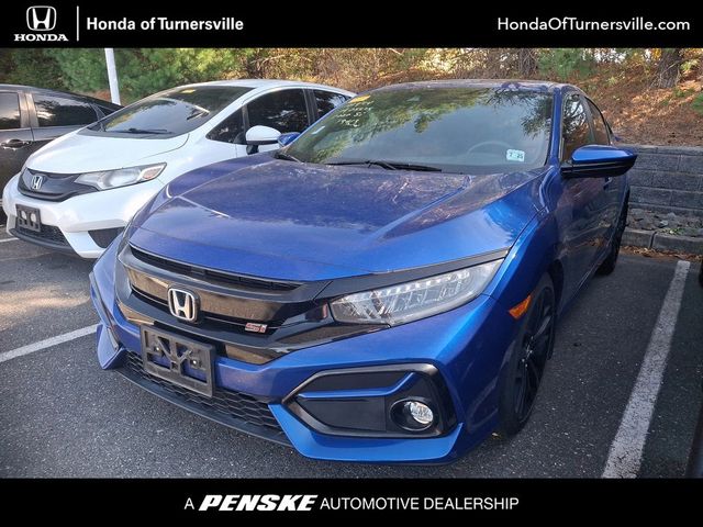 2020 Honda Civic Si Base