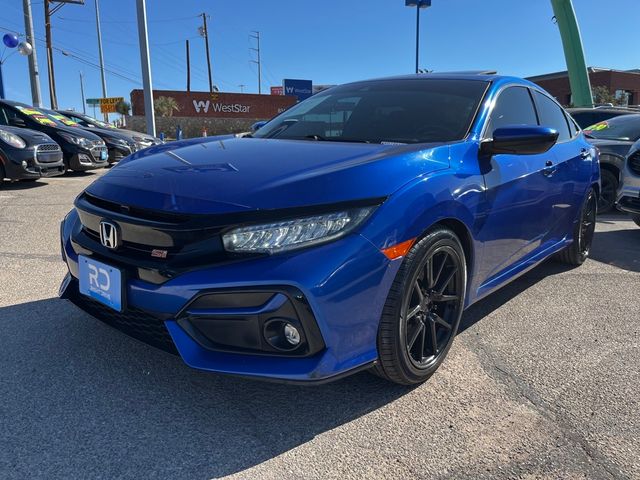 2020 Honda Civic Si Base