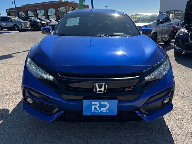 2020 Honda Civic Si Base