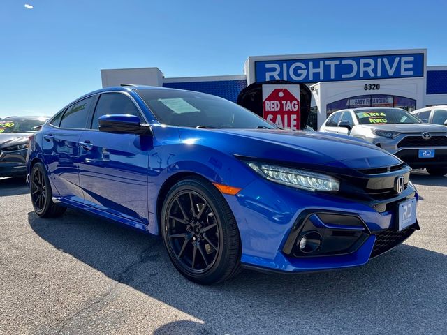 2020 Honda Civic Si Base