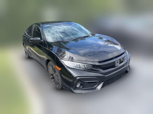 2020 Honda Civic Si Base