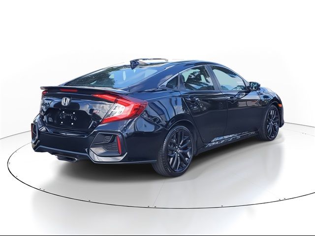 2020 Honda Civic Si Base