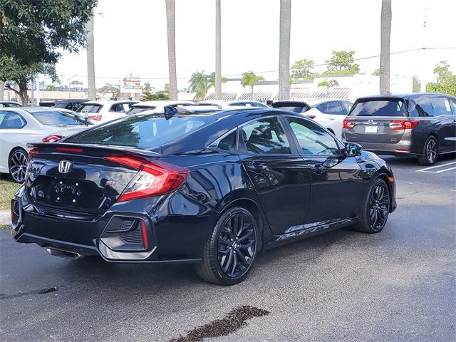 2020 Honda Civic Si Base