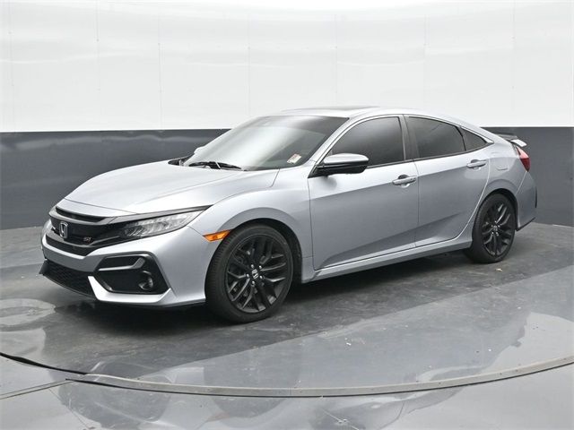 2020 Honda Civic Si Base