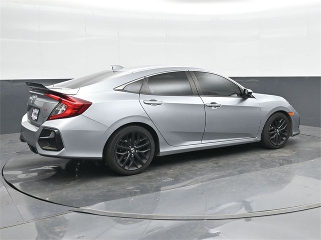 2020 Honda Civic Si Base