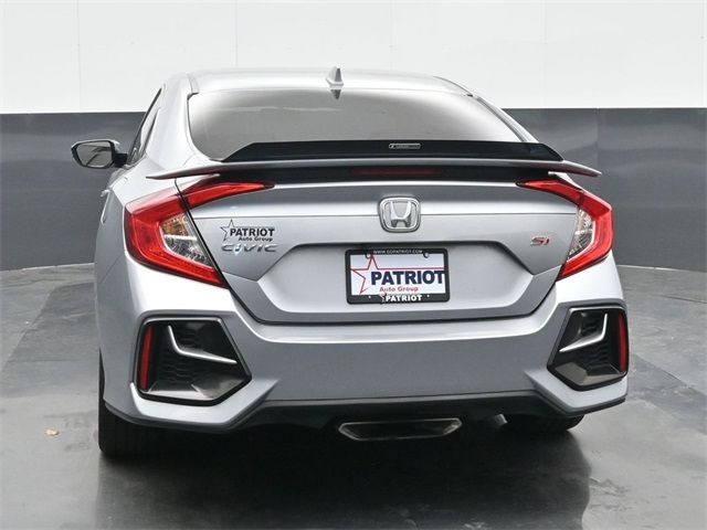 2020 Honda Civic Si Base