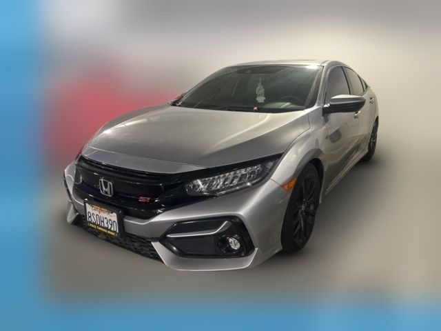 2020 Honda Civic Si Base