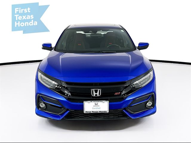 2020 Honda Civic Si Base