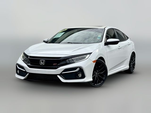 2020 Honda Civic Si Base