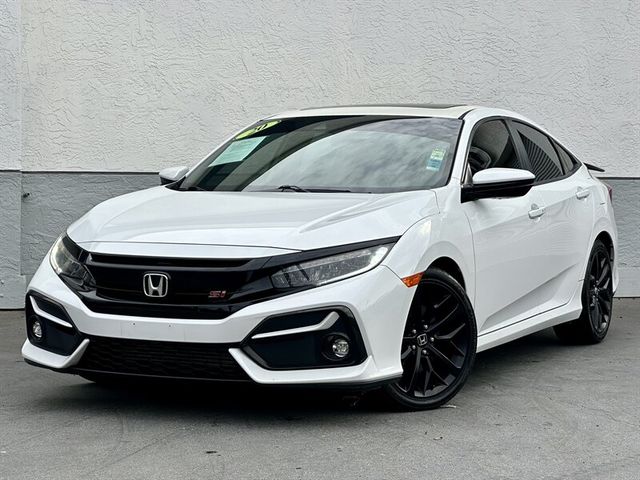 2020 Honda Civic Si Base