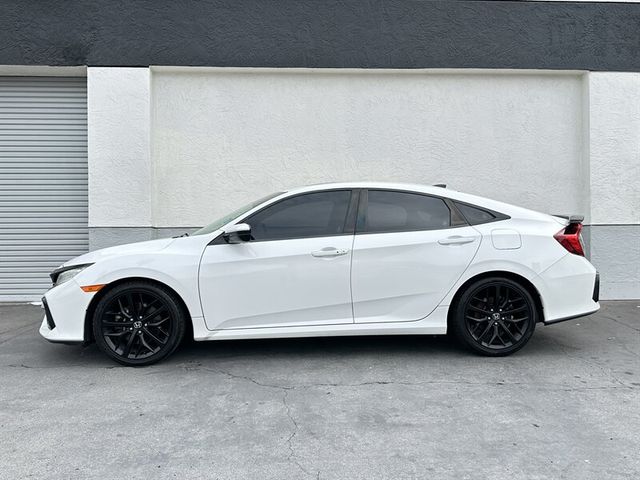 2020 Honda Civic Si Base