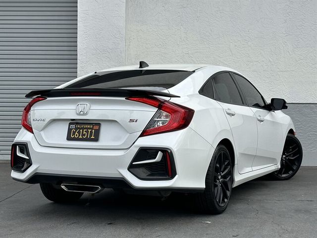 2020 Honda Civic Si Base