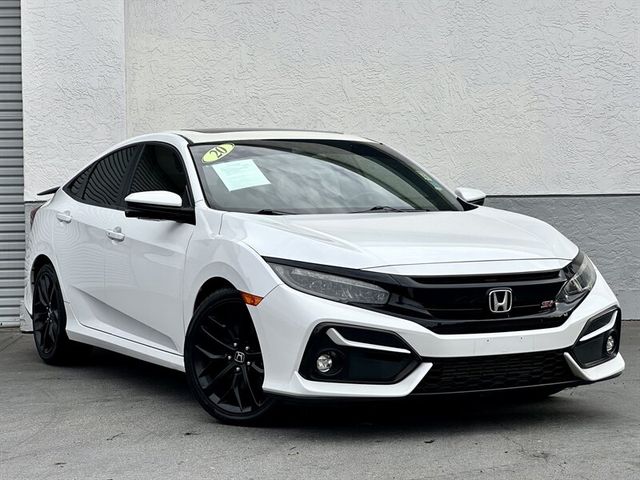 2020 Honda Civic Si Base