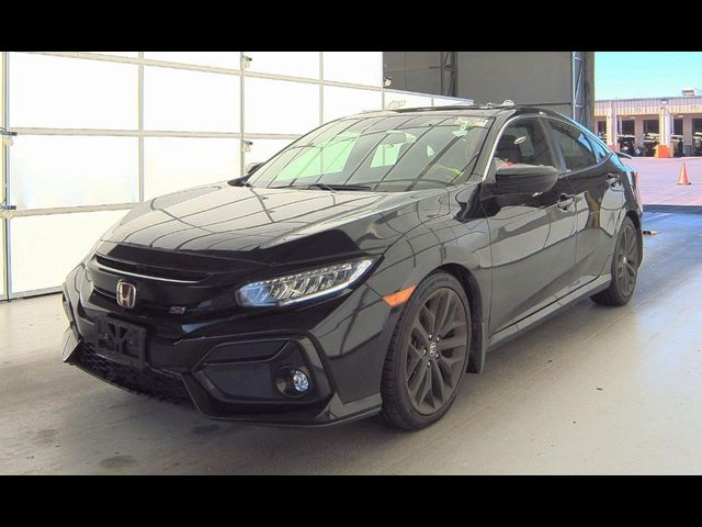 2020 Honda Civic Si Base