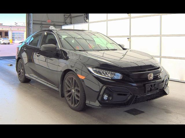 2020 Honda Civic Si Base