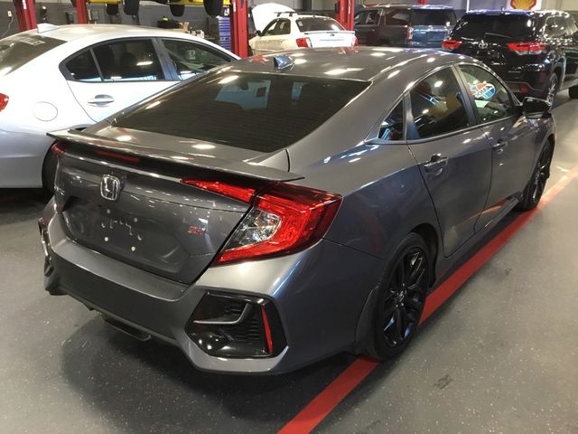 2020 Honda Civic Si Base