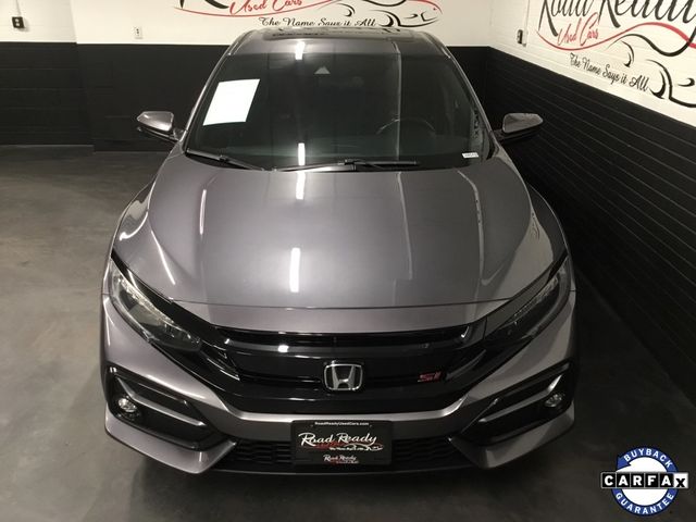 2020 Honda Civic Si Base