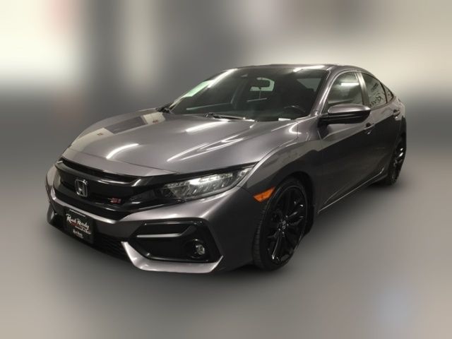 2020 Honda Civic Si Base