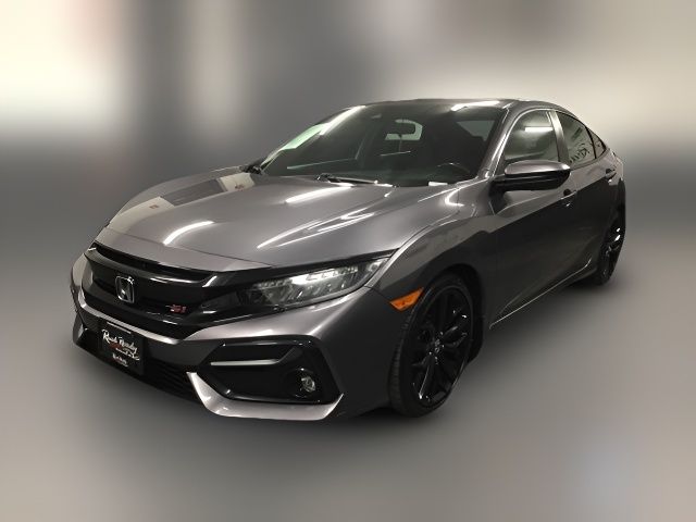 2020 Honda Civic Si Base