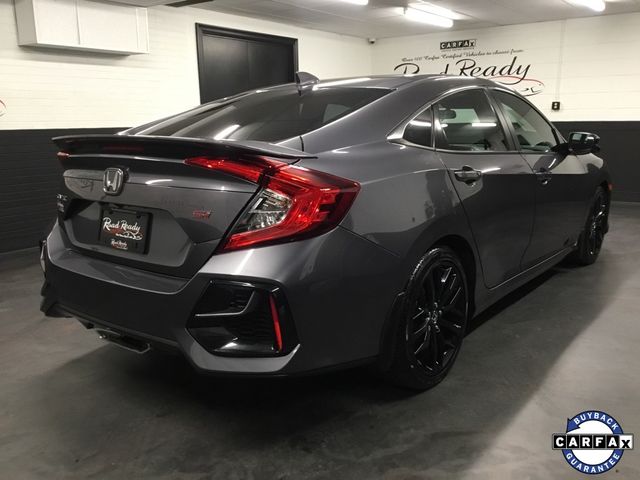 2020 Honda Civic Si Base