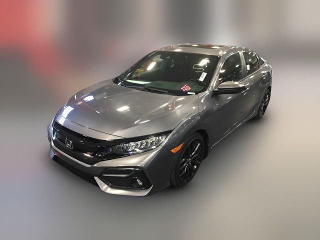 2020 Honda Civic Si Base