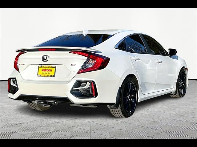 2020 Honda Civic Si Base