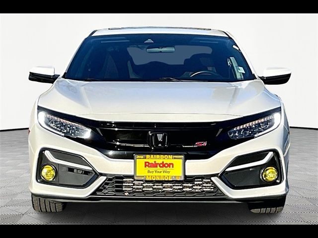 2020 Honda Civic Si Base